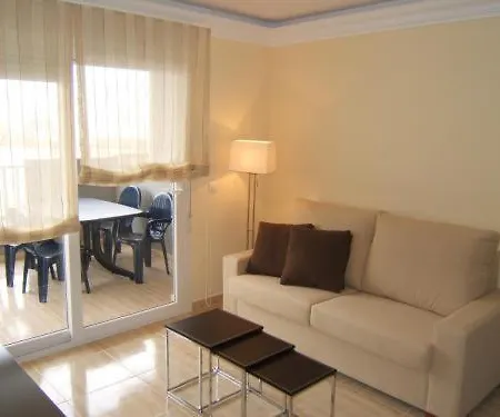 Residencial Hotel La Manga del Mar Menor